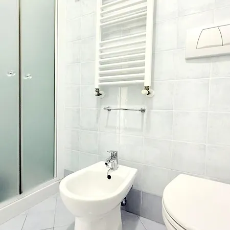 Daire S349 - Sirolo, Comodo Bilocale Con Patio Esterno *