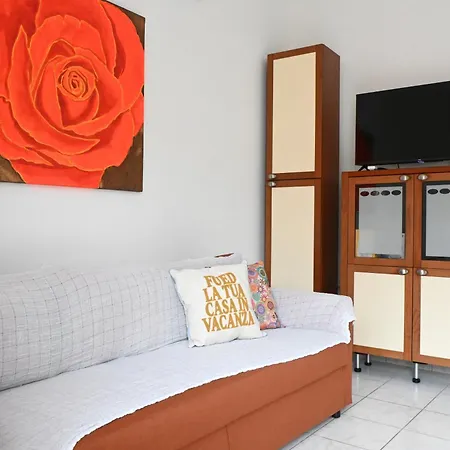 Apartment S349 - Sirolo, Comodo Bilocale Con Patio Esterno Sirolo