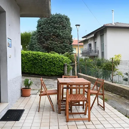 Apartment S349 - Sirolo, Comodo Bilocale Con Patio Esterno