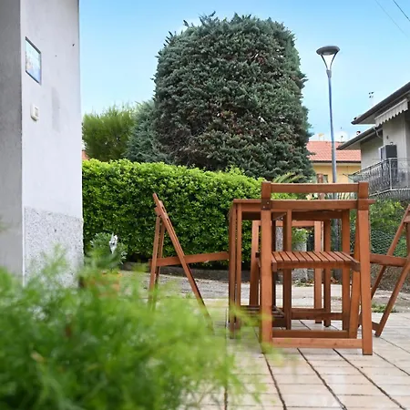Apartment S349 - Sirolo, Comodo Bilocale Con Patio Esterno *
